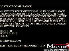 Pink kitten chained and fucked in bondage