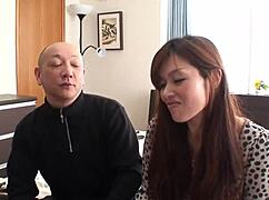 Naughty Japanese Milf Hitomi Kanou Is Looking For A Cock