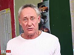 Enjoy Watching Cumshots While Admiring Fast Cars