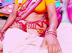 indian saree sex with old man and young step daughter dirty talks