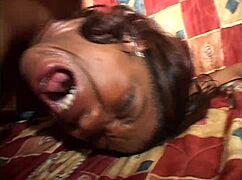 Big ass bent over for monster cock pounding 😈