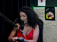 Morena Demonstrates Blowjob After Denying Gangbang Interest