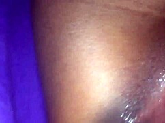 The young latina uses toys for intense masturbation sessions