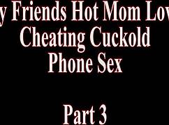 why does my friend's hot mom love cheating phone sex with me? sheena ryder wca productions