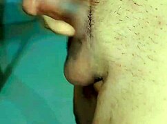 Smallest Clitty Rubbing And Pissing