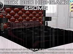 Toricaprice boob patrol promo... big tits and ass in police game sex