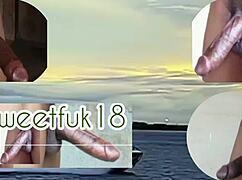 She Said Fill Me Up With Your Huge Cock Sweetfuk18 Vs Hotsexydiva Episode 004 Watch The Full Video On My Red Channel