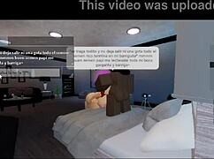 Roblox Star Gets Pregnant From Fan Creampie In Hotel