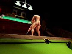 Toricaprice boob patrol promo... big tits and ass in police game sex