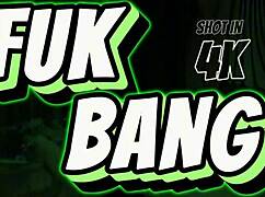 Sexy babe help her roommate