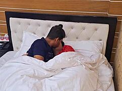 desi sexy hot brunettes pussy is too tight creampie xxx porn maruf and shomana