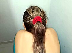 ooh yeah, fucking that blonde latina on the kama-sutra chair feels amazing 😍🔥