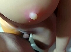 How I Love My Stepfather With Small Dick Fucking Me Standing Up