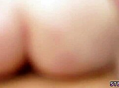 Hot Blonde Teen 18+ Cream Pie And Party Black Dick Stepbrothers