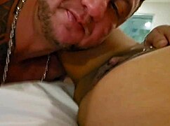 Hot Brunette Loves Oral Sex And A Finger In The Ass!