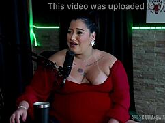 compilados da pri melancia no swing cast com tifany rocha e alice vasconcelos - parte 4 watch on sheer red