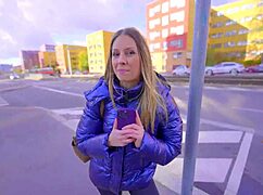 wanna see flashing and masturbation dare in taxi promo?