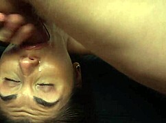 Angered Guy Gets Hard Fuck and Cum on Face