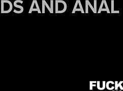 Ready Set Cum In My Ass!