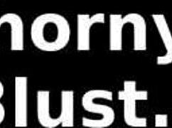 Wife's Gorgeous Big Natural Tits Bouncing with Intense Passion