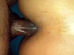 Is the unfaithful Peruvian teen delivering her ass for anal in Lima hotel