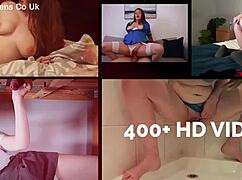 british 18 year old fucks boyfriend and gets creampied