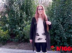 Aunt Mery craves black cock at 40