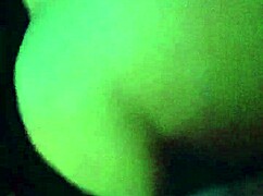 Horny Moaning Wife Fucked Hard in Livingroom Creampie