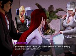 Dive Into The Emotional Depths Of Academy 204, A Captivating Game Full Of Feelings And Adventures