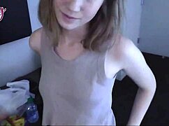 Babysitter Claire Roos Fucks Her Dominating Boss Seth Brogan