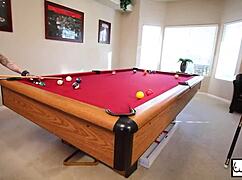 Harmonie Marquis Gets Her Big Pussy Licked