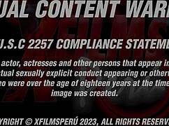 Ballerina with big tits gets fucked by wet pussy