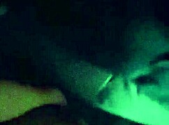 Horny Moaning Wife Fucked Hard in Livingroom Creampie