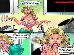 is this wife swap worth it? sassy wife for big booty ebony