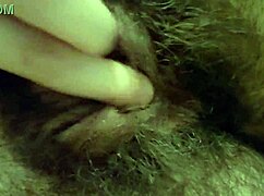 Fucking Myself With My Own Big Clit Tied Up Turning It Purple