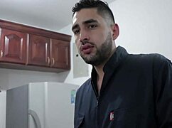 i saw the plumber cuck me and fuck my wife with his big cock michelchica fermaxwellx