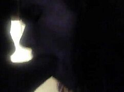 Intense Face Fucking With A Massive Monster Cock In My Mouth