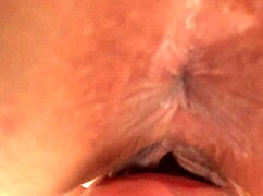pov of licking session