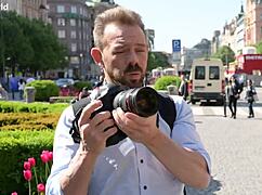 Slutty Blondes Enjoy Lesbian Sex!