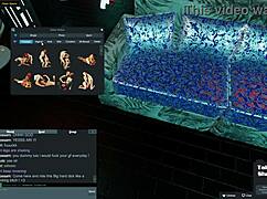 Ari Takes Hard Fucking as Her Cuckold Boyfriend Watches and Serves