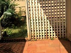 Pregnant Ebony Beauty