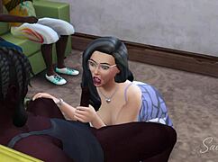 Maritza The Mexican Mom In The Hood