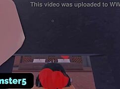 roblox futa anal fun