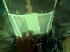 Late for Class but On Time for Big Black Cock