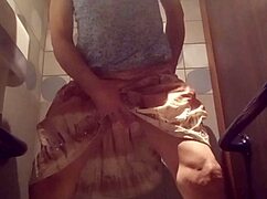 pee in my panties over and over again