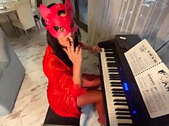 Milfycalla compilation - fetish romantic blow-jobs latina cum-slut with big-ass shorts