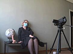 How Do I Record Anal-Vaginal Penetration Videos From Mature Teacher Pawg?