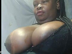 feeling intense choking during deepthroat followed by bouncing big tits