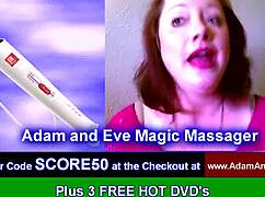 best sex toys for women adam and eve magic wand massager review