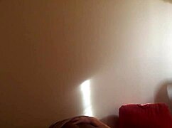 amateur ebony princess riding big cock at home 😍